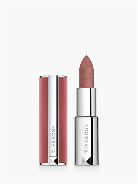 givenchy lipstick all|Givenchy lipstick beige.